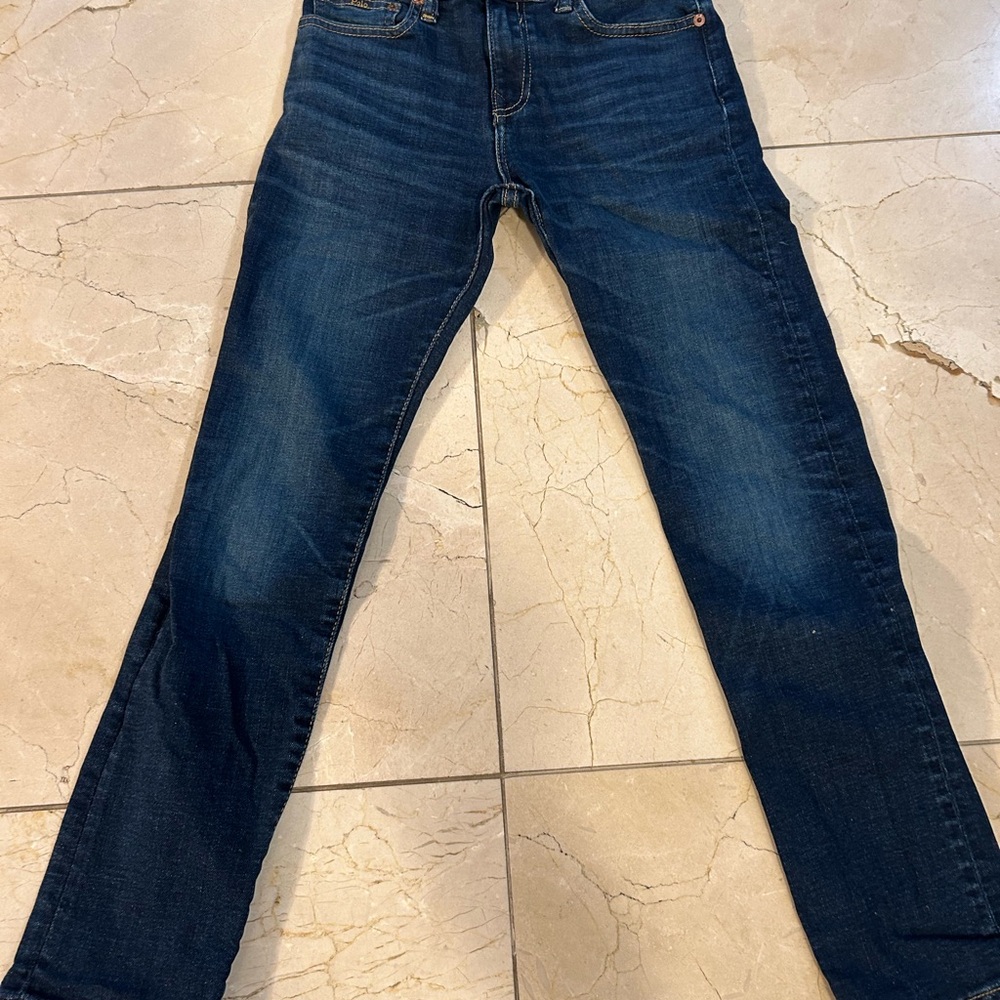 Polo by Ralph Lauren Boy’s  Dark Blue Slim Fit Jeans